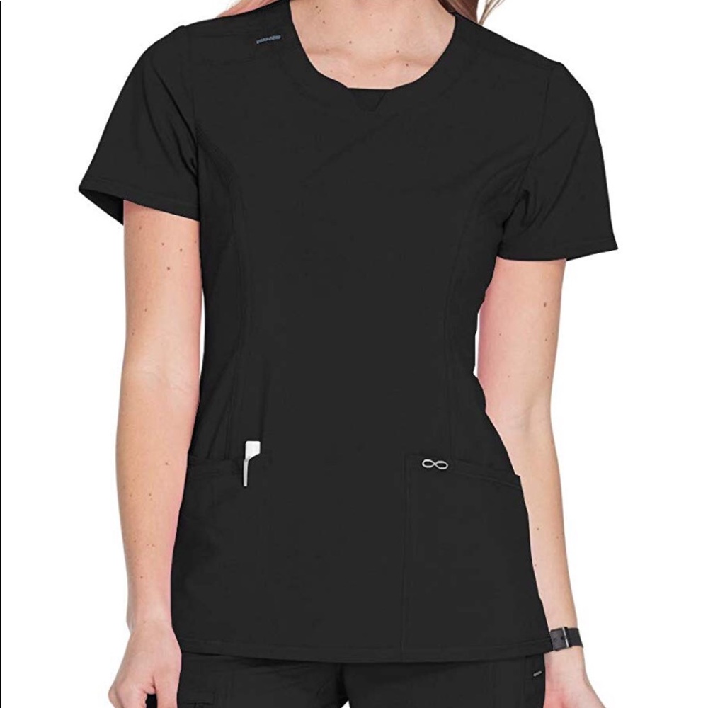 Scrub top
